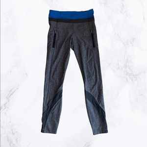 Women’s Lulu lemon leggings 3/4 length